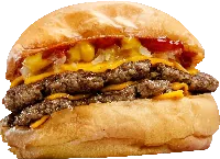 Hamburguesa Cuarto de Frula